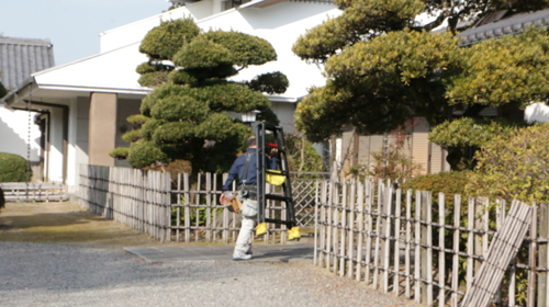 岡崎市・お寺