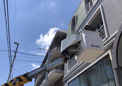名古屋市瑞穂区・中古ビジネスフォン/光回線統合
