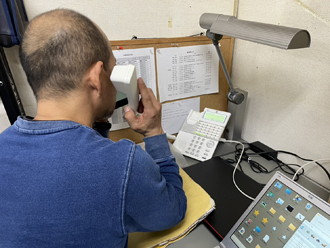 愛知県知立市・ビジネスフォン新設工事